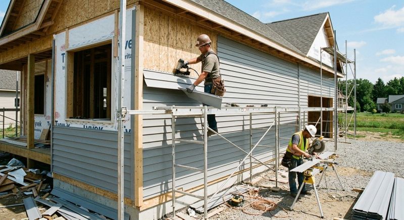 Top Siding Installation Companies in Pleasant Prairie, WI