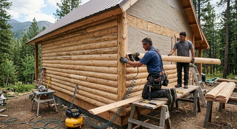 Top Siding Installation Companies in Twin Lakes, WI