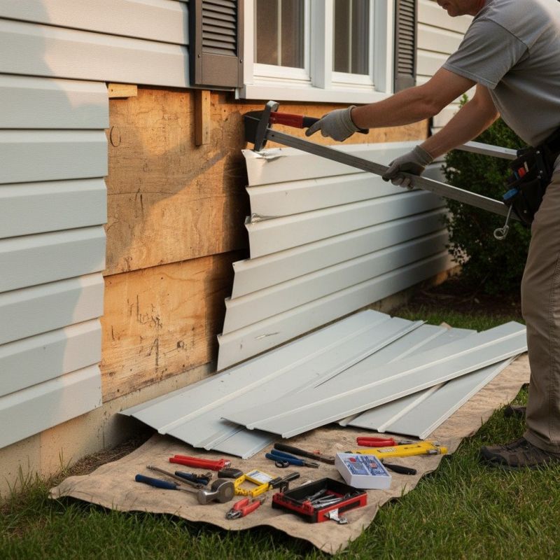 Top Siding Repair Companies in Kenosha, WI