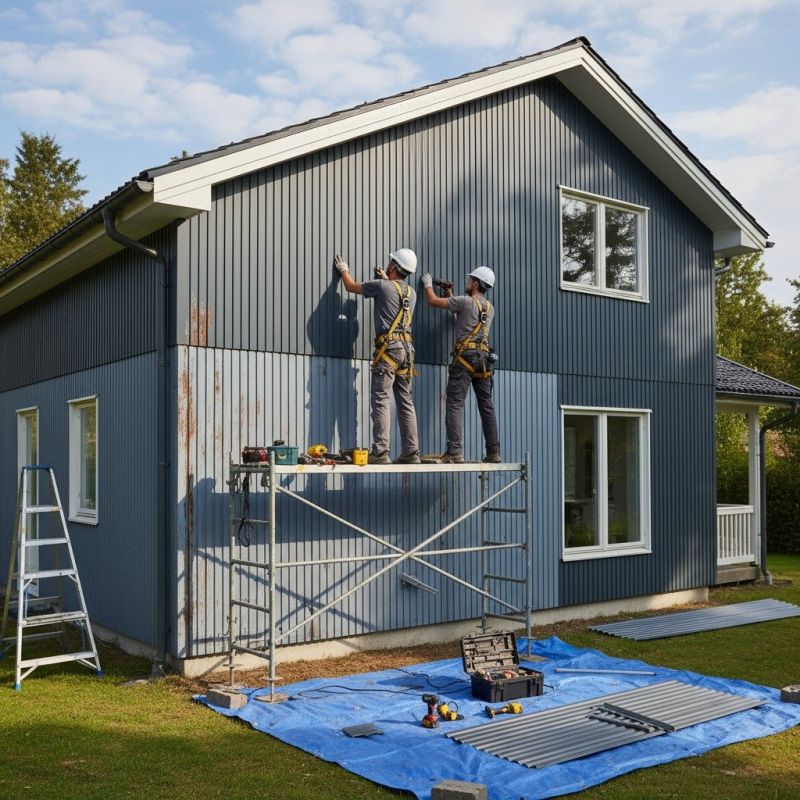 Top Siding Repair Companies in Pleasant Prairie, WI