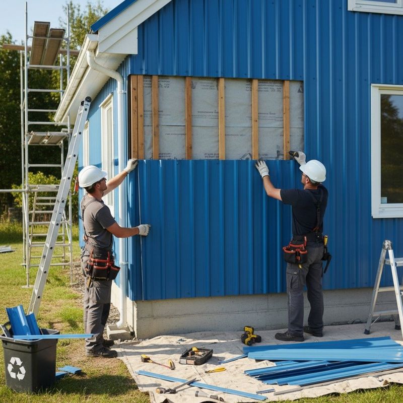 Top Siding Repair Companies in Twin Lakes, WI