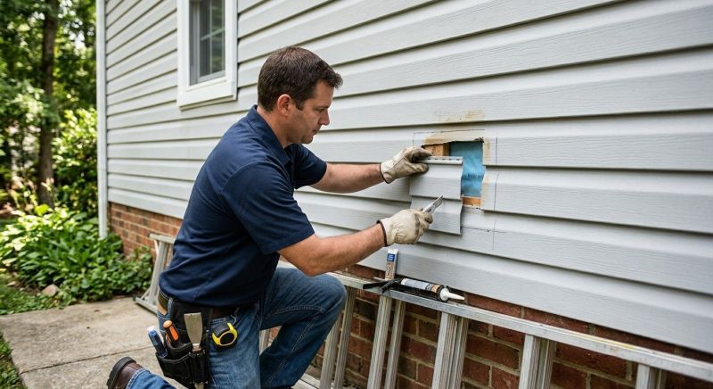 Top Siding Repair Companies in Twin Lakes, WI