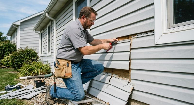 Top Siding Replacement Companies in Kenosha, WI