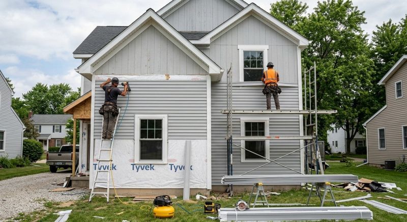 Top Siding Replacement Companies in Kenosha, WI
