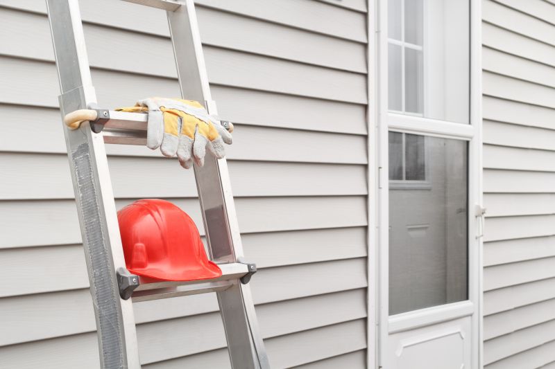 Seasonal Siding Services